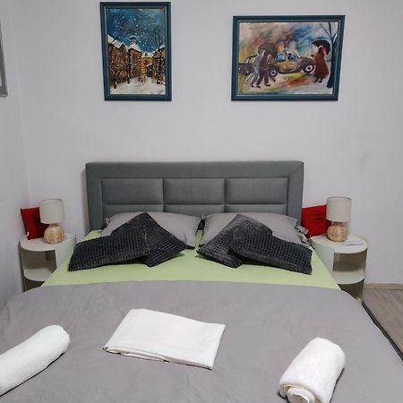 Apartman Ivana Karlovac Exteriér fotografie