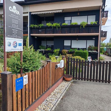 Apartman Ivana Karlovac Exteriér fotografie