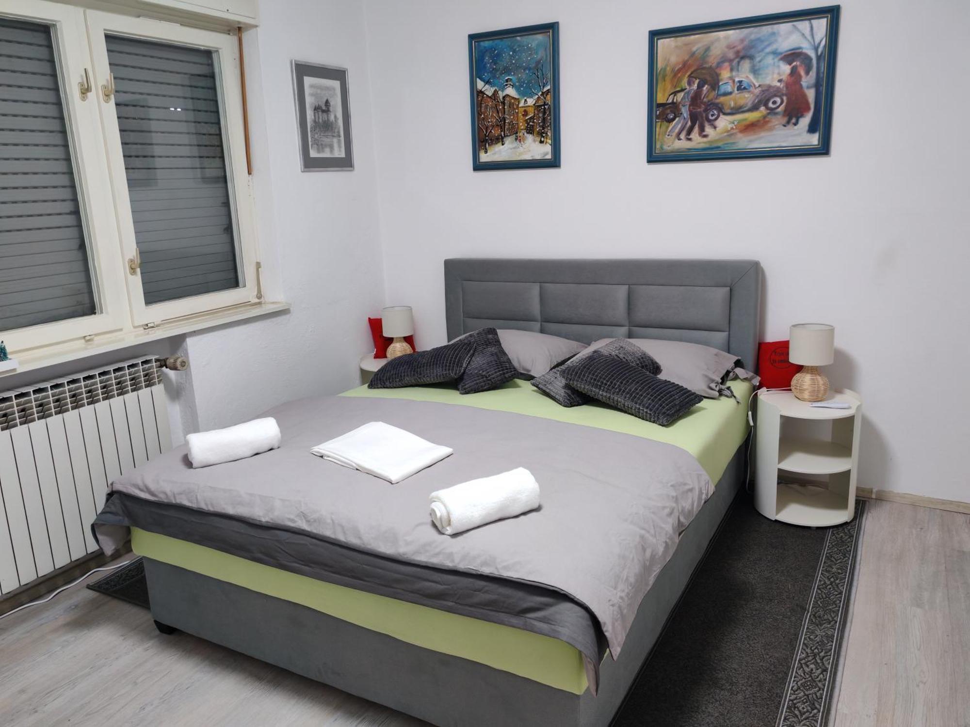 Apartman Ivana Karlovac Exteriér fotografie