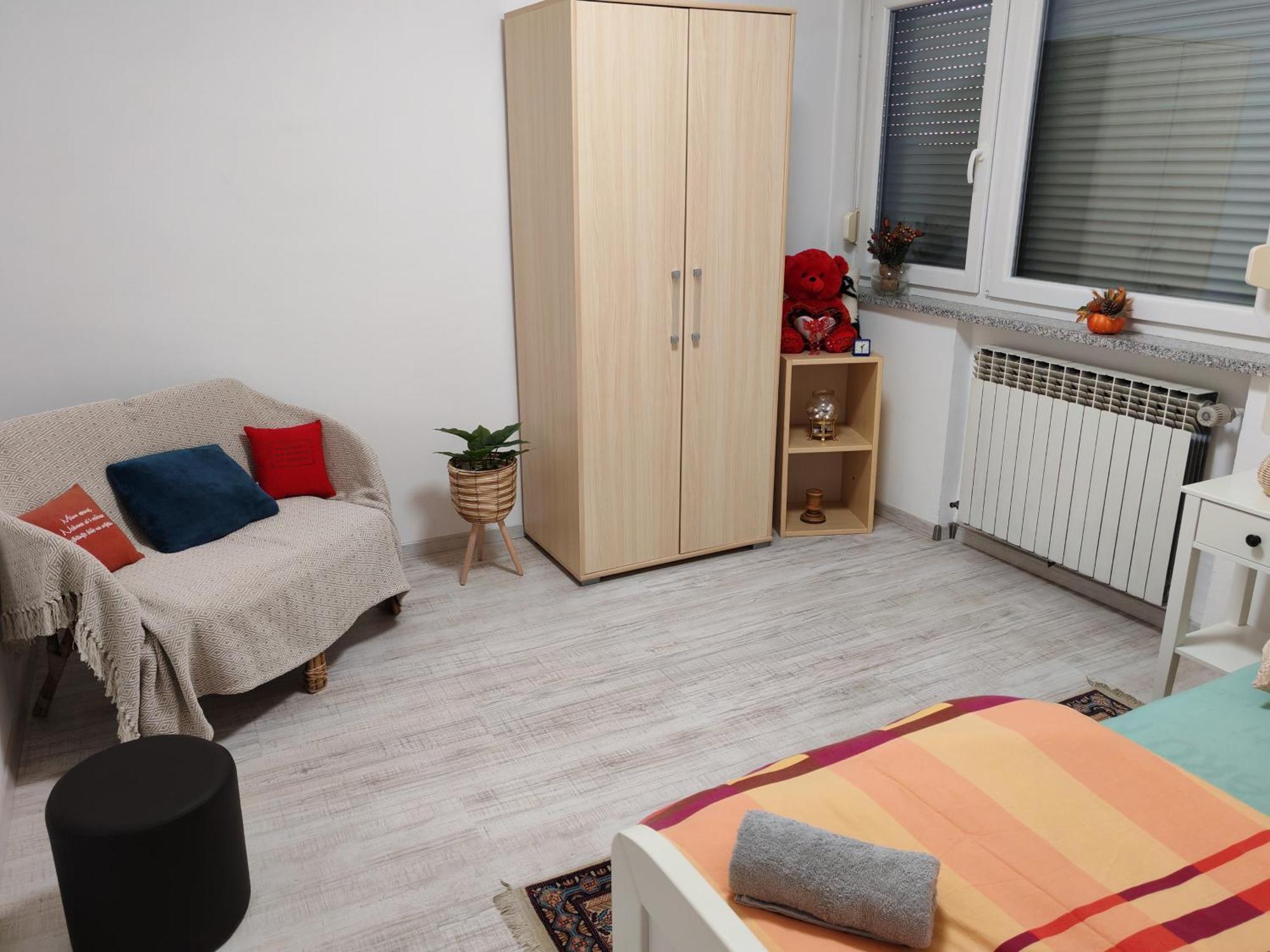Apartman Ivana Karlovac Exteriér fotografie