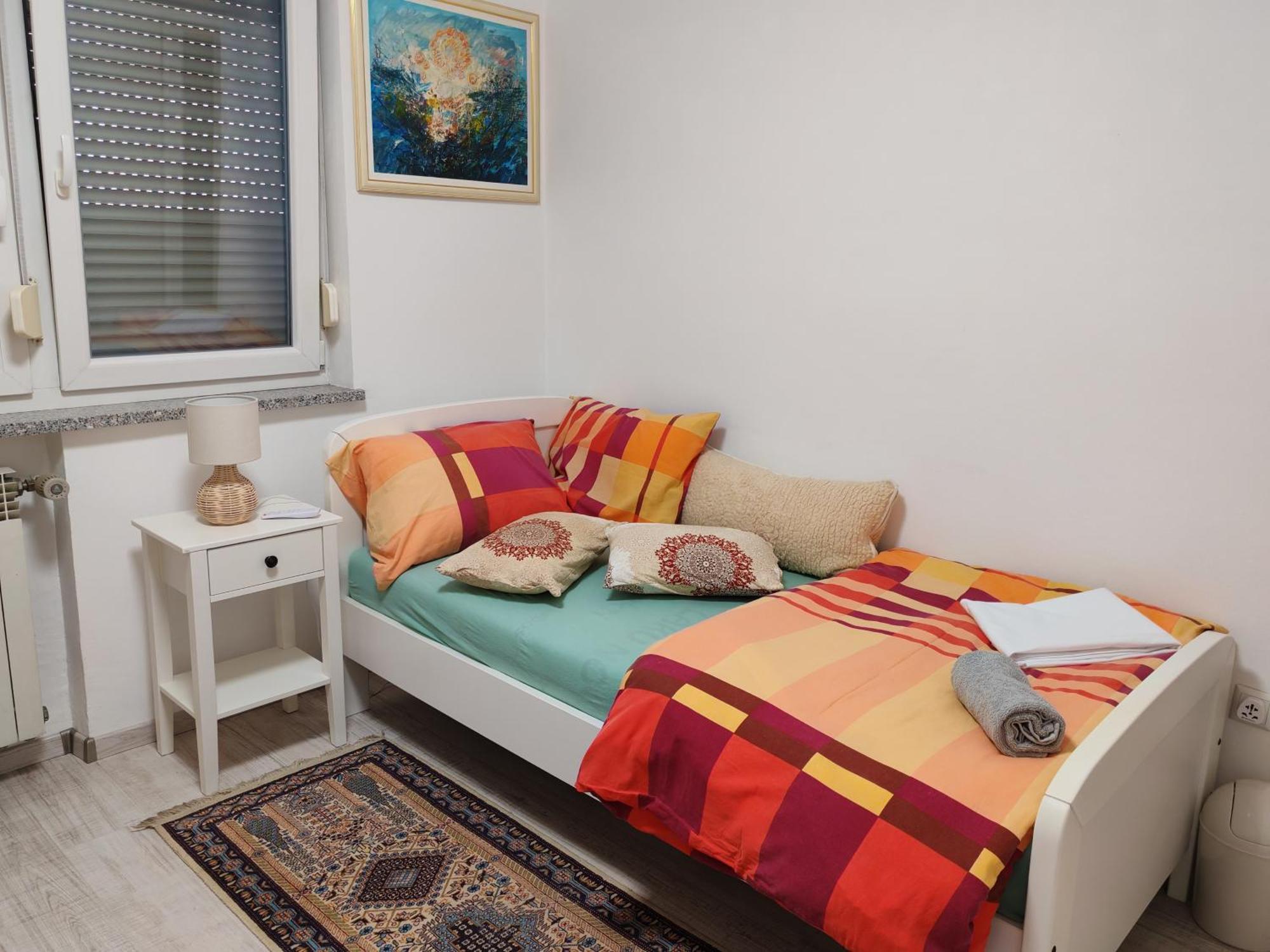 Apartman Ivana Karlovac Exteriér fotografie
