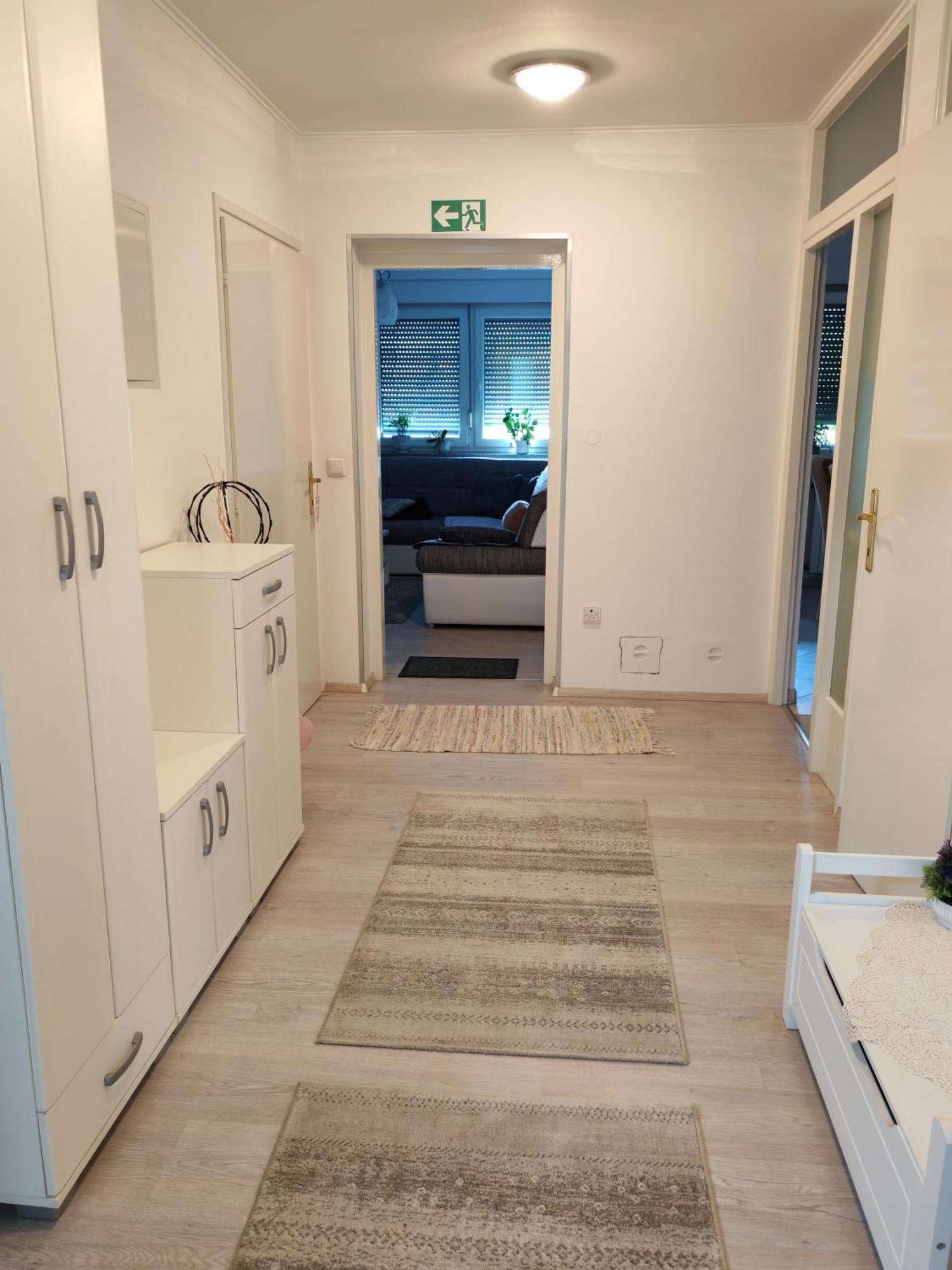 Apartman Ivana Karlovac Exteriér fotografie
