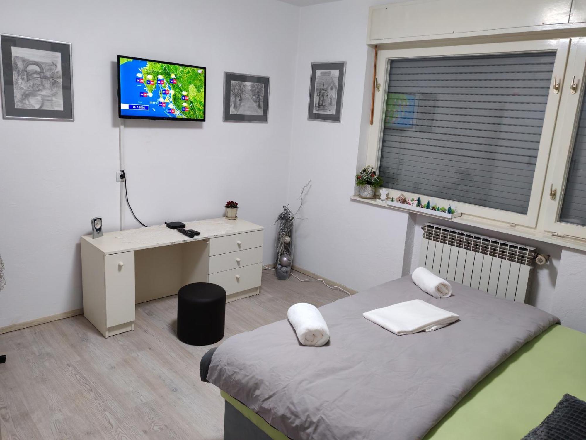 Apartman Ivana Karlovac Exteriér fotografie